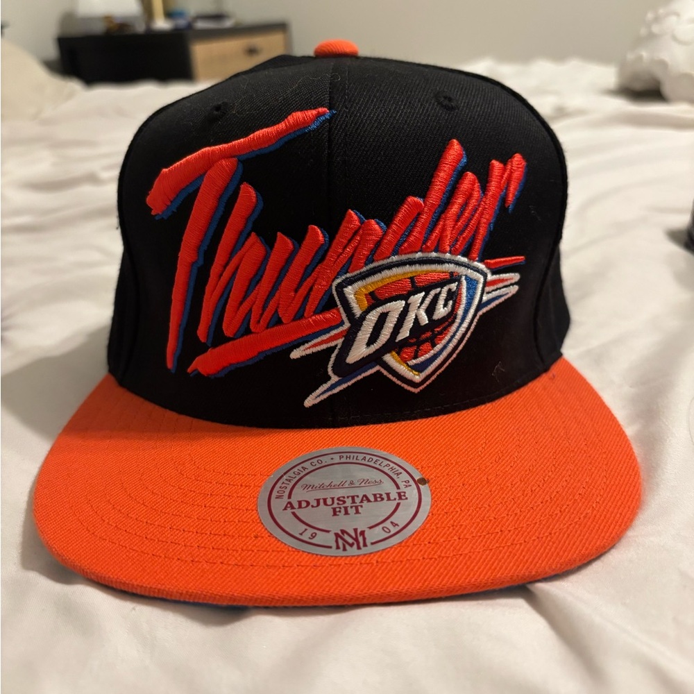 OKC Thunder SnapBack